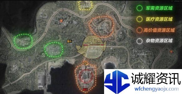 《暗区突围》高效搜刮技巧分享