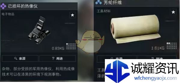 《三角洲行动》夜视头盔制作方法