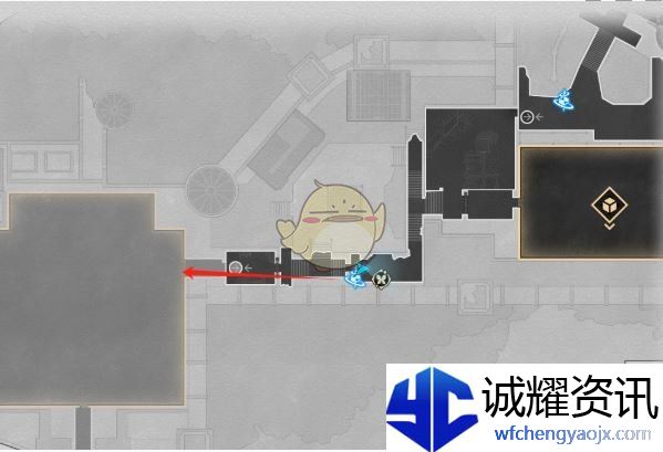 《崩坏：星穹铁道》昨日的电梯今日的人成就达成攻略