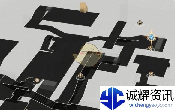 《崩坏：星穹铁道》昨日的电梯今日的人成就达成攻略