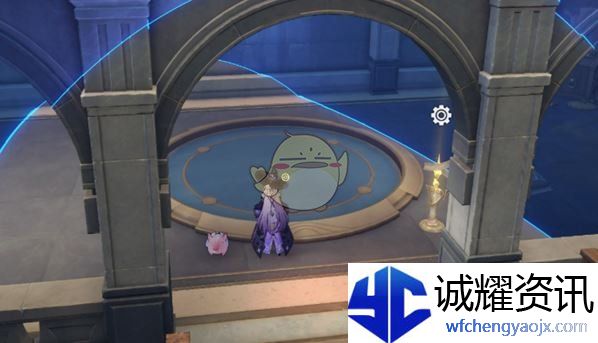 《崩坏：星穹铁道》昨日的电梯今日的人成就达成攻略