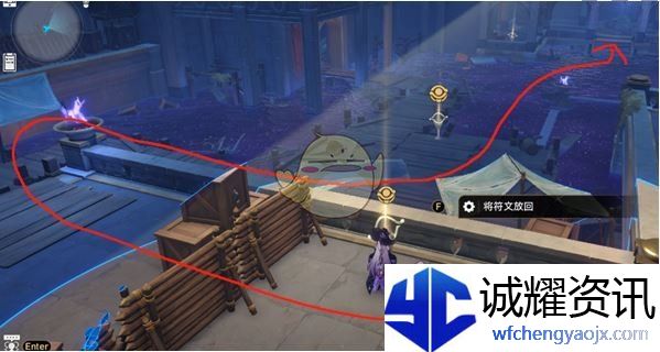 《崩坏：星穹铁道》昨日的电梯今日的人成就达成攻略
