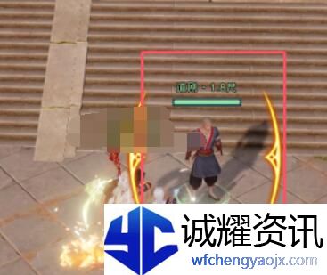 《剑网3》绿林挂机升等级方法介绍