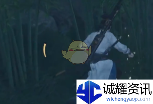 《燕云十六声》无面人介绍