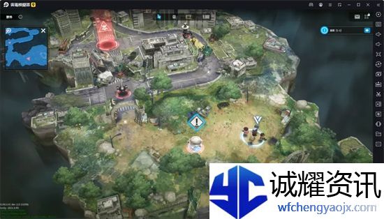 nikke胜利女神怎么横屏