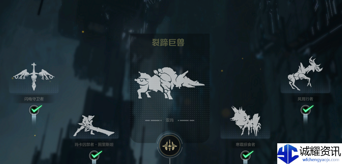 《荒野起源》裂蹄巨兽打法攻略