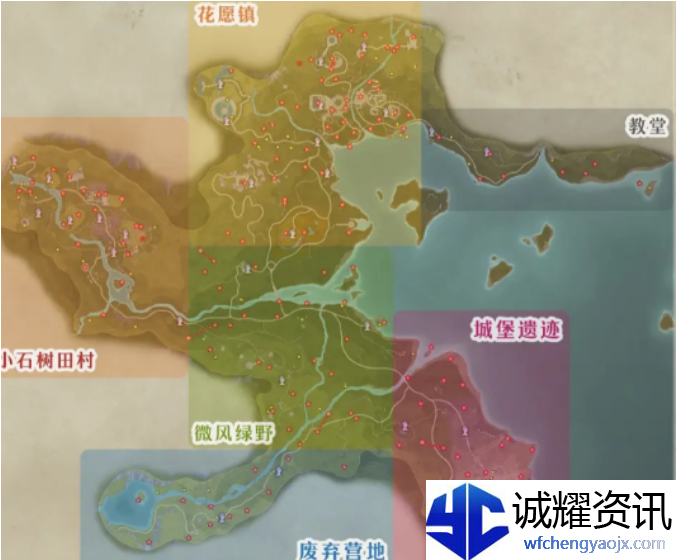 无限暖暖奇想星怎么收集 无限暖暖奇想星获取攻略