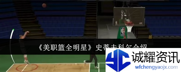 《美职篮全明星》史蒂夫科尔介绍