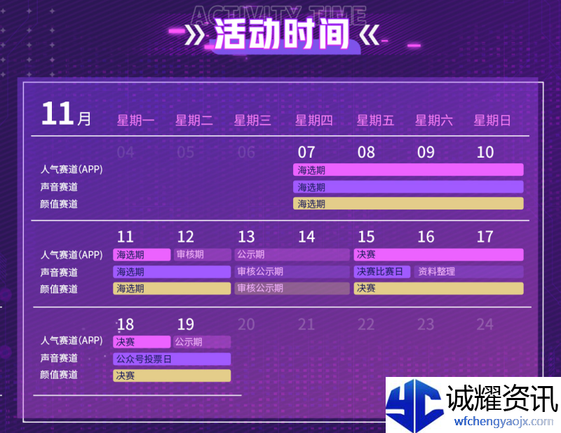 《狼人杀》寻找身边女神,第六届狼国女神评选报名开启