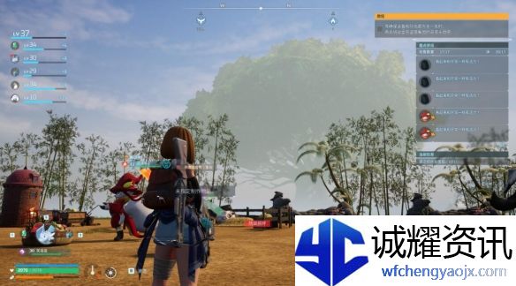 《幻兽帕鲁》建主基地据点位置推荐