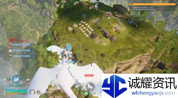 《幻兽帕鲁》建主基地据点位置推荐