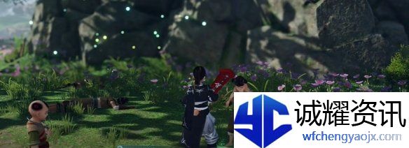 《剑网3》返回稻香村方法