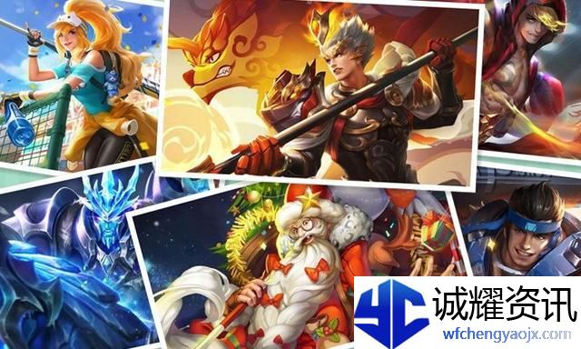 盘点KPL这六位强势边路战士 谁才是你心中的*呢