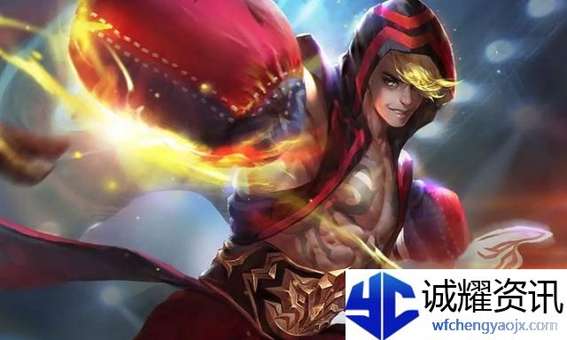 盘点KPL这六位强势边路战士 谁才是你心中的*呢