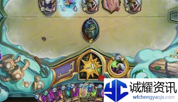 《炉石传说》古树手牌术卡组构筑指南