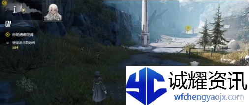 明日方舟终末地能量淤积点在哪