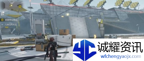 明日方舟终末地能量淤积点在哪