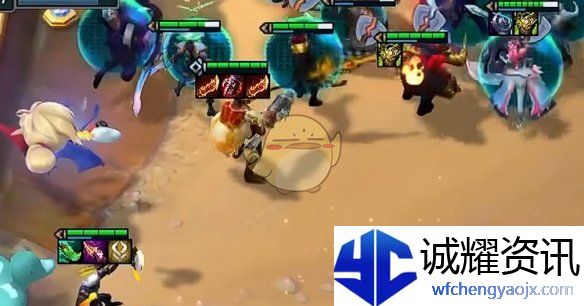 《金铲铲之战》s14福牛羁绊运营思路分享