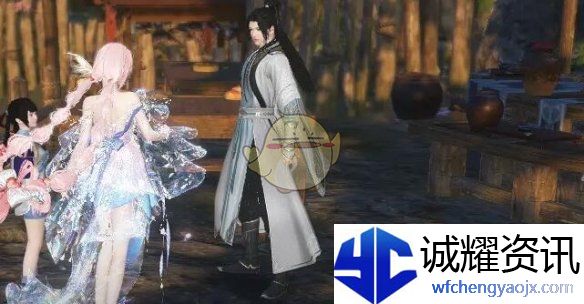 《逆水寒手游》裁锦成衣任务攻略