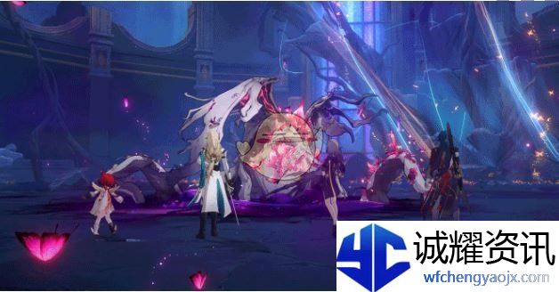 《崩坏：星穹铁道》死龙玻吕刻斯打法攻略