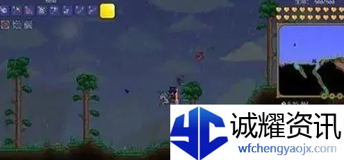 泰拉瑞亚火星人入侵怎么召唤2022