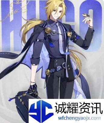 绝区零雨果配音演员