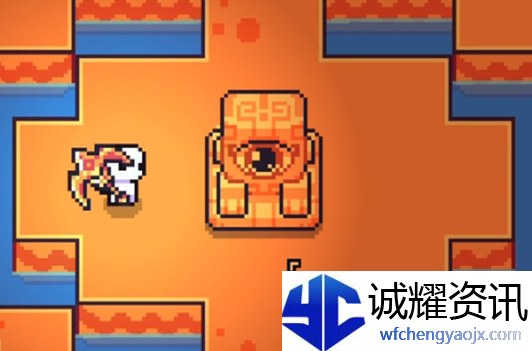 《浮岛冒险》石柱作用介绍