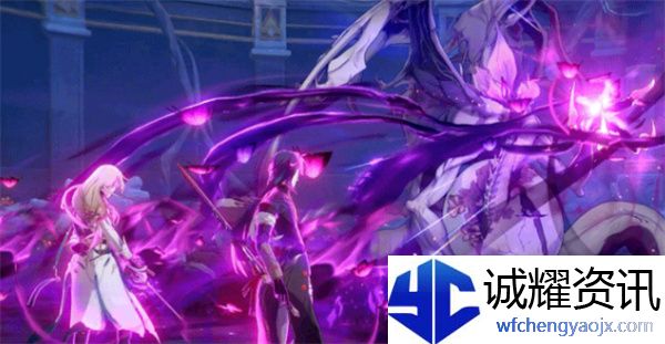 《崩坏：星穹铁道》死龙-玻吕刻斯打法攻略