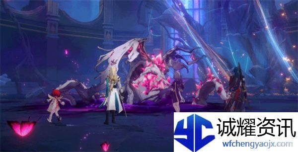 《崩坏：星穹铁道》死龙-玻吕刻斯打法攻略