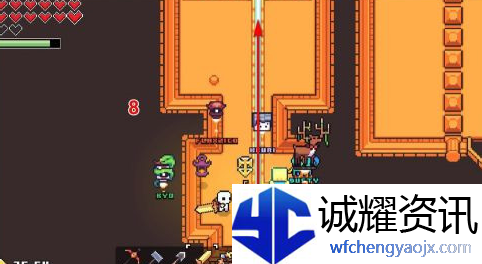 《浮岛冒险》沙漠上古墓地解密攻略