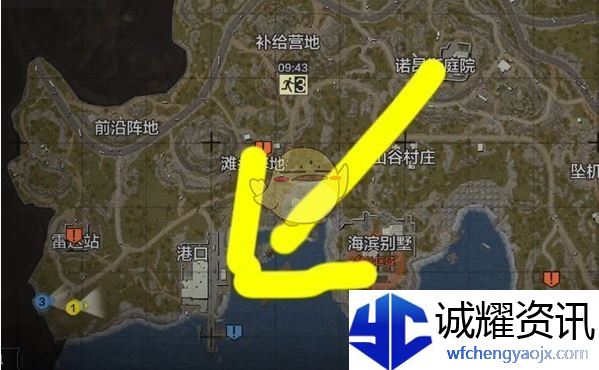 《暗区突围》无处可藏军需卡任务攻略