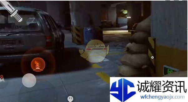 《暗区突围》无处可藏军需卡任务攻略