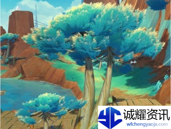 原神尘歌壶纳塔木材有哪些