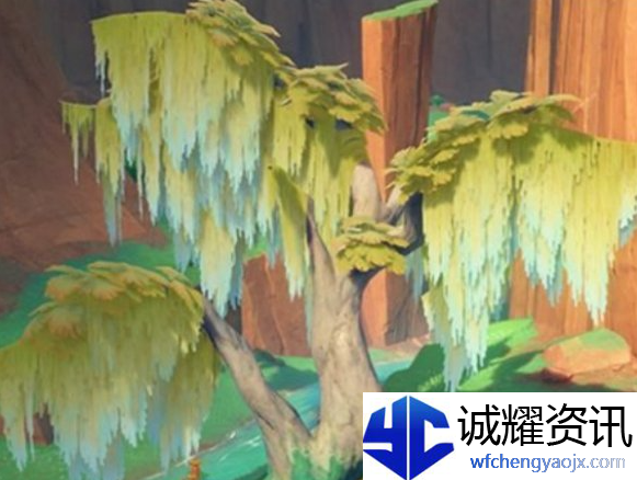 原神尘歌壶纳塔木材有哪些