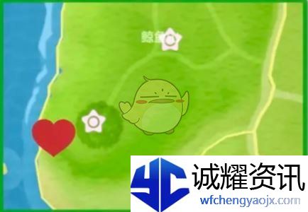 《心动小镇》春野令限定鸟拍摄位置一览