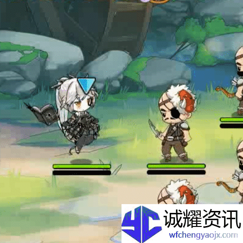 《魔法祈幻界》茜蒂恩角色攻略