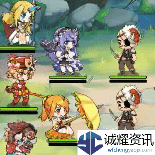 《魔法祈幻界》希亚角色攻略