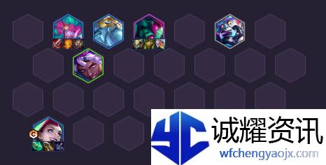 《金铲铲之战》s14街头恶魔主c阵容攻略