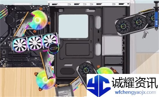 超级收纳馆装机大师攻略