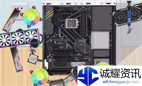 超级收纳馆装机大师攻略