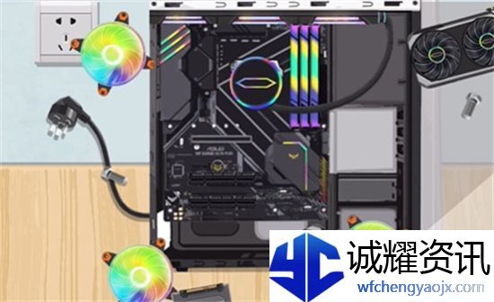 超级收纳馆装机大师攻略