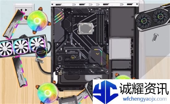 超级收纳馆装机大师攻略