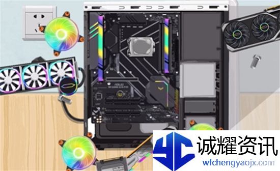 超级收纳馆装机大师攻略