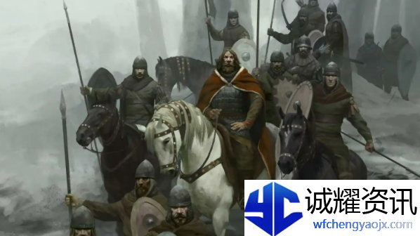骑马与砍杀2如何建立王国