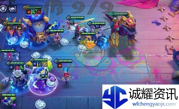 《金铲铲之战》s14魔装机神最稳运营思路
