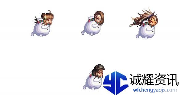 《地下城与勇士：起源》三觉像素头套外观全职业一览