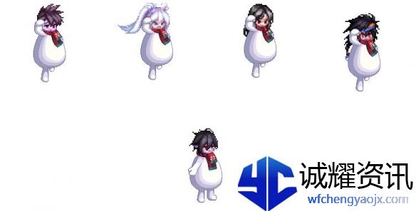 《地下城与勇士：起源》三觉像素头套外观全职业一览