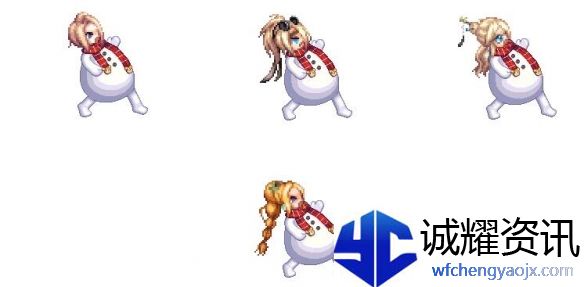 《地下城与勇士：起源》三觉像素头套外观全职业一览
