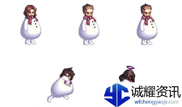 《地下城与勇士：起源》三觉像素头套外观全职业一览