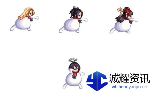 《地下城与勇士：起源》三觉像素头套外观全职业一览